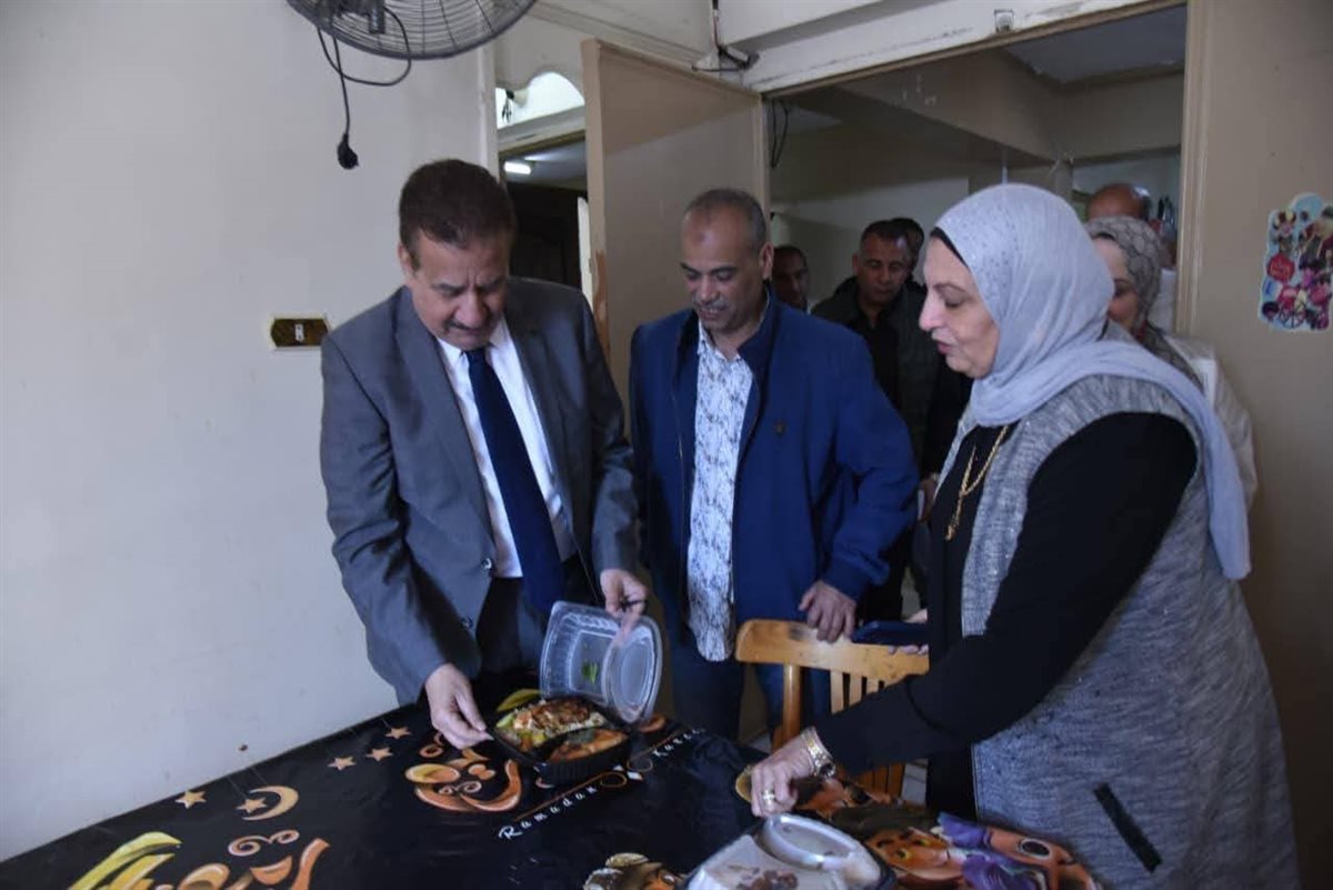 محافظ بورسعيد&nbsp;