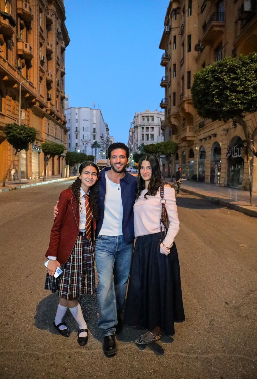 فركش تصوير فيلم «طه الغريب» استعدادًا لطرحه في صيف 2026