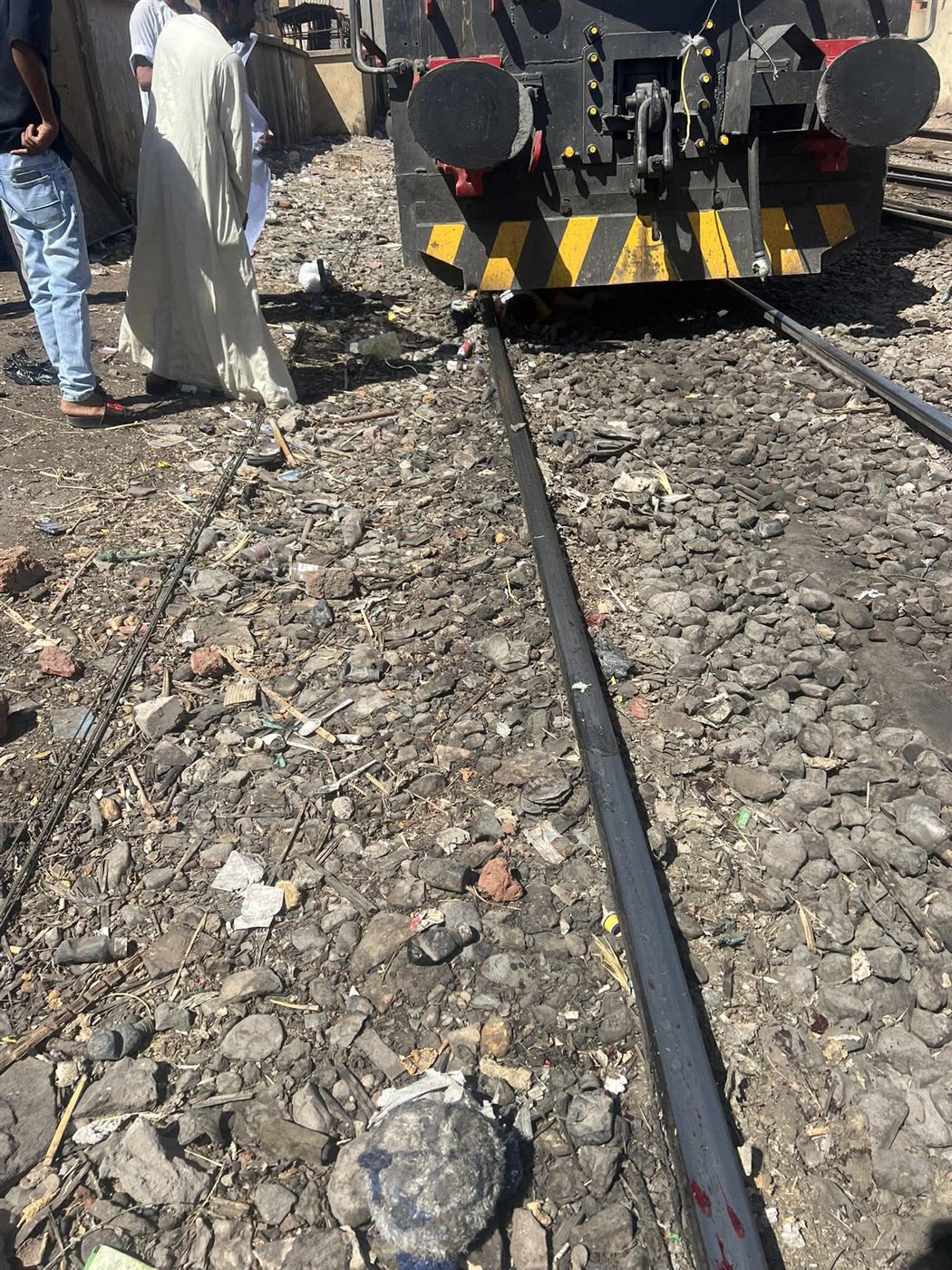 الحادث&nbsp;