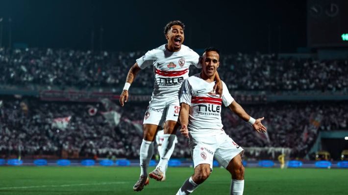 القنوات الناقلة لمباشر مباراة الزمالك واتحاد العاصمة