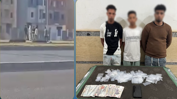 المتهمين&nbsp;