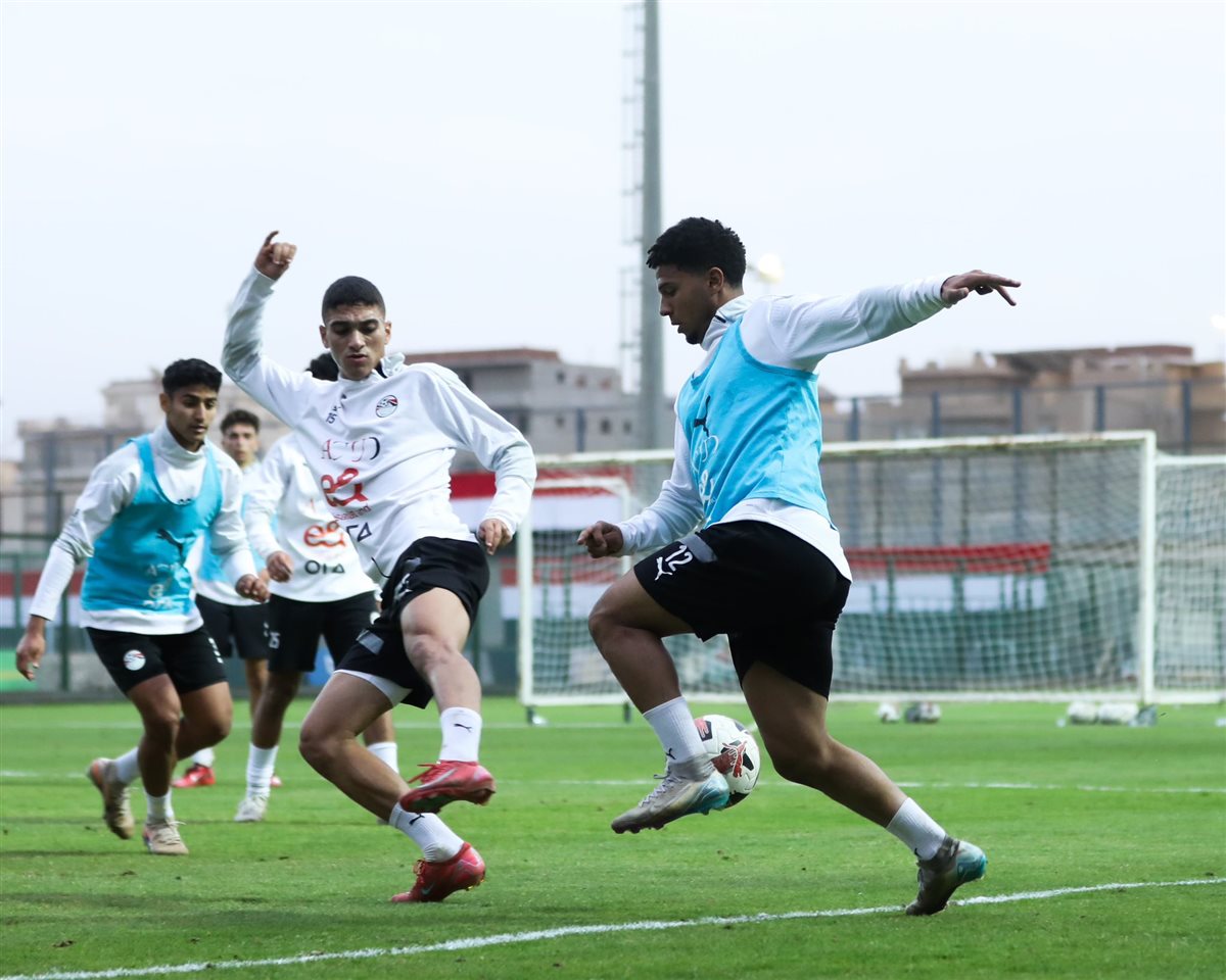 منتخب الشباب يخوض مرانه الأول استعدادًا لوديتي عمان