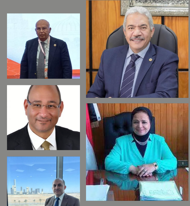 &nbsp;الأطباء تمنح خمسة من أساتذة طب الأزهر لقب الطبيب المثالي