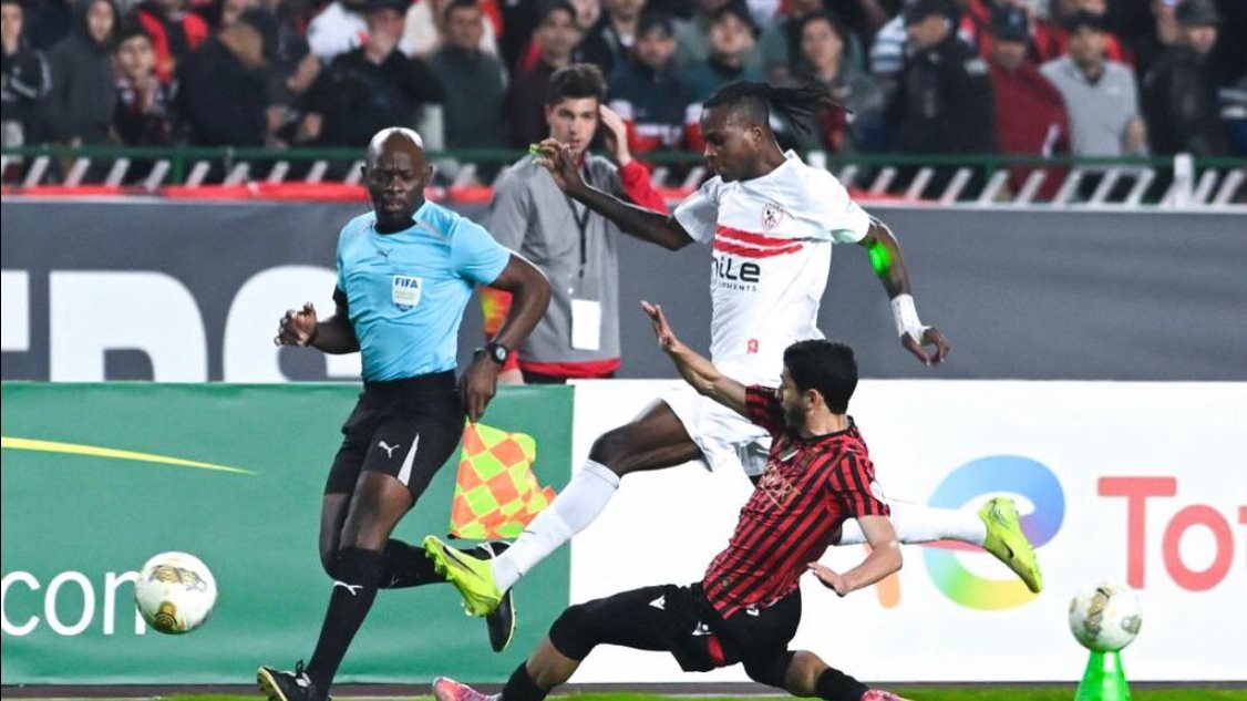 موعد مشاهدة مباراة الزمالك واتحاد العاصمة اليوم بث مباشر