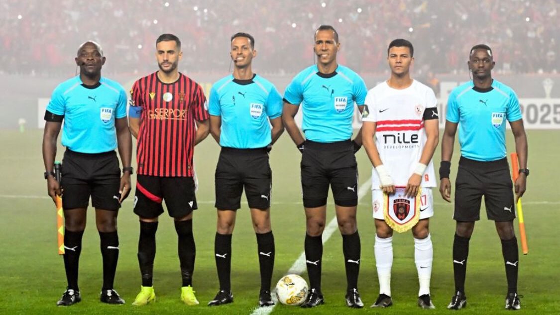 موعد مباراة الزمالك واتحاد العاصمة في نهائي كأس الكونفدرالية
