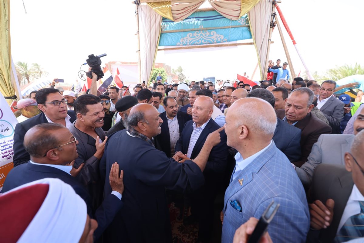 جانب من الجولة