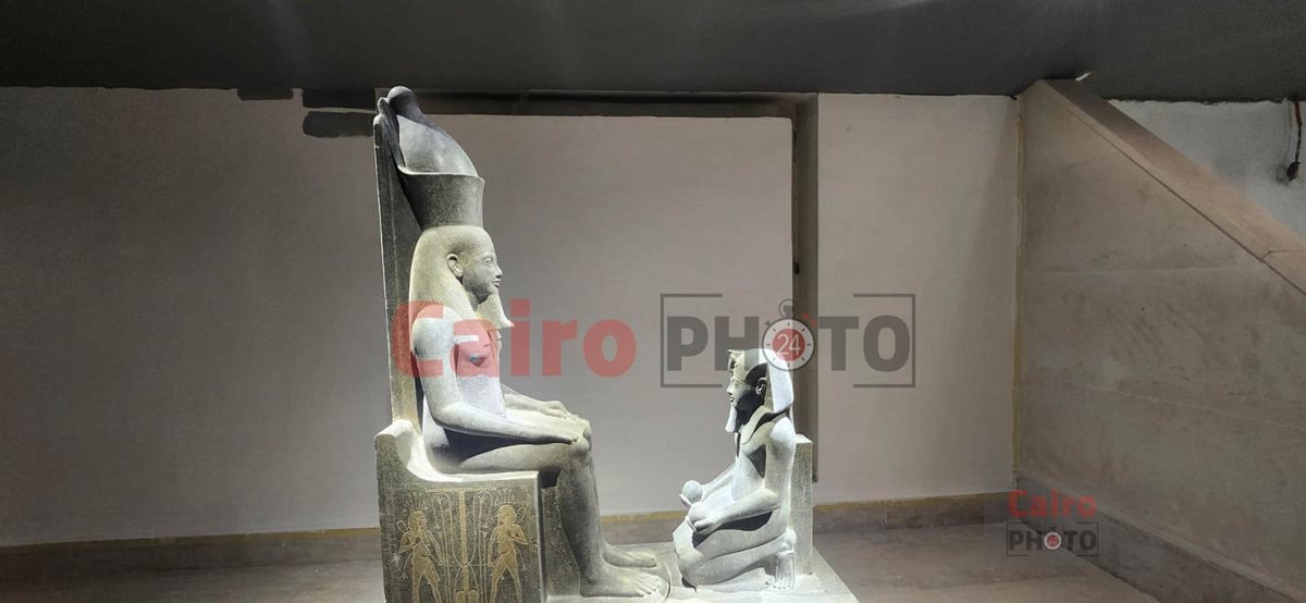 الآثار تستعد لافتتاح قاعة الخبيئة بمتحف الأقصر بعد الانتهاء من أعمال التطوير
