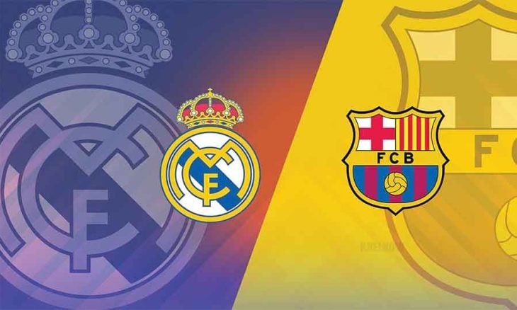 القنوات الناقلة لمباراة برشلونة ضد ريال مدريد اليوم مباشر