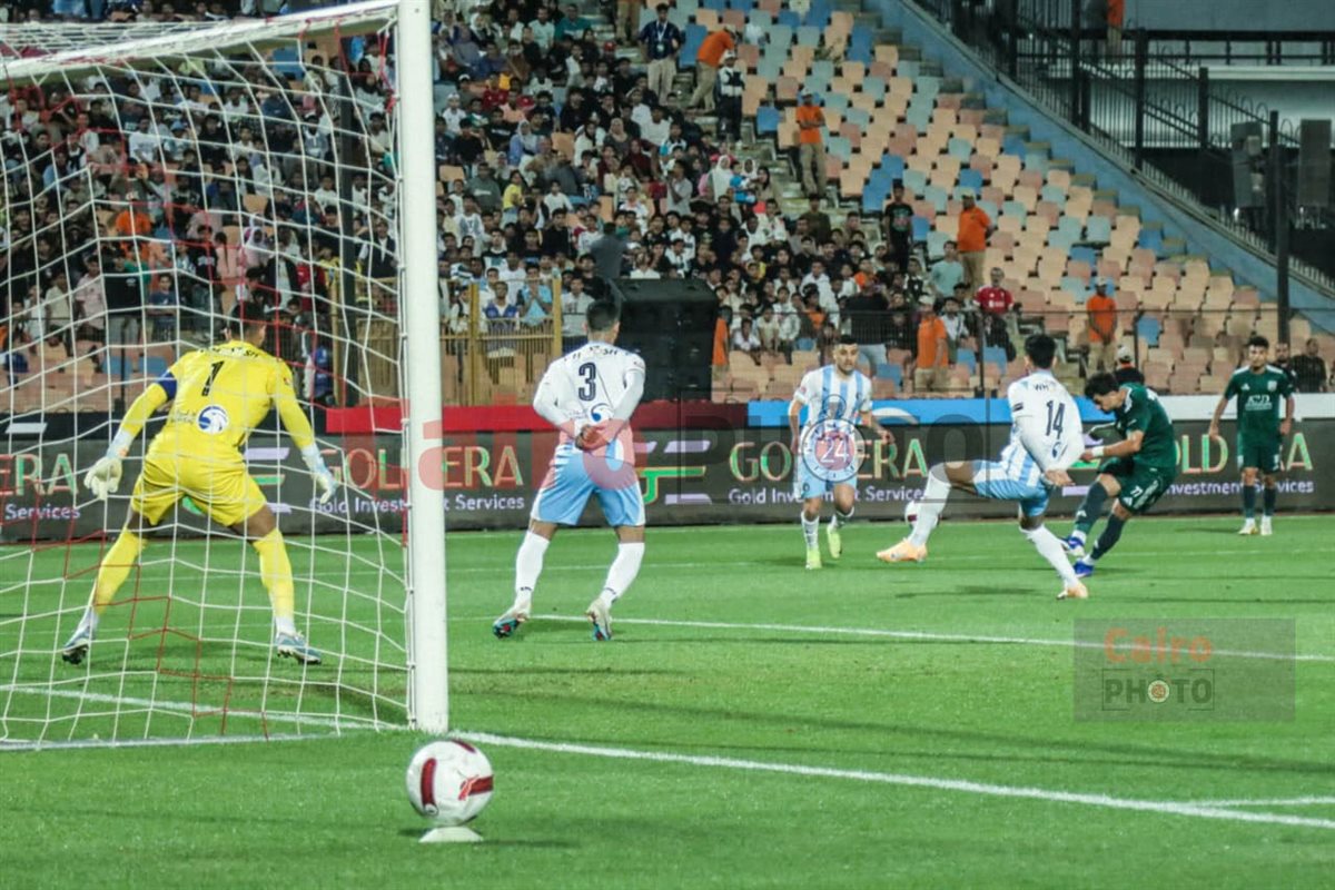 مباراة بيراميدز وزد