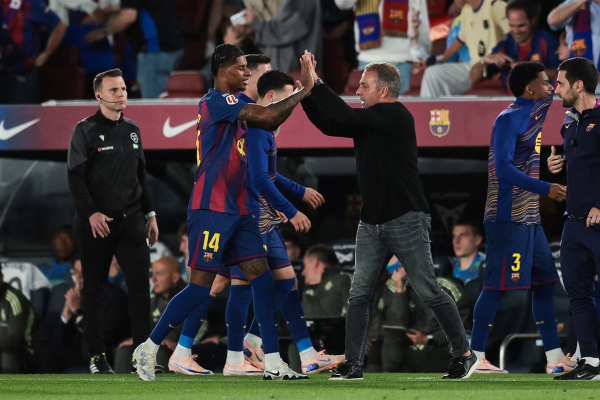 <strong>مباراة ريال مدريد وبرشلونة في الدوري الإسباني</strong>