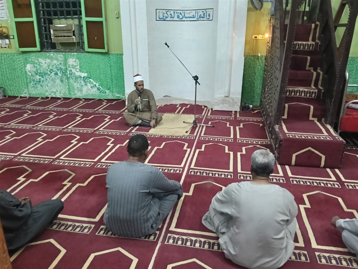 انطلاق الفعاليات الدعوية بمدن وقرى المحافظة