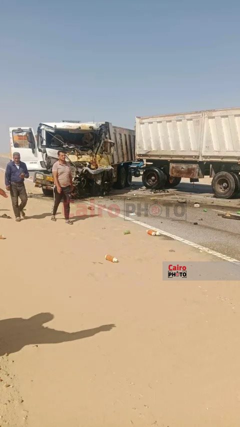 حادث الواحات البحرية