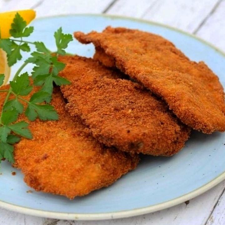 طريقة عمل البانيه المقلي