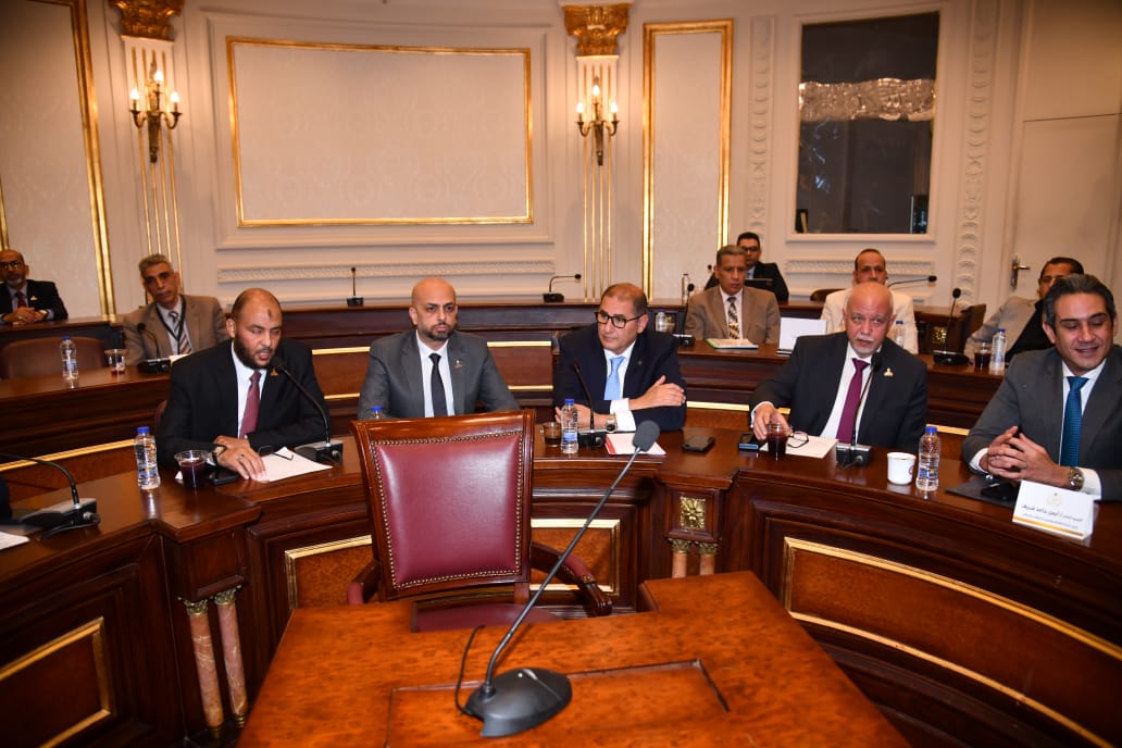 &nbsp;لجنة الثقافة والسياحة والآثار والإعلام &nbsp;بمجلس الشيوخ