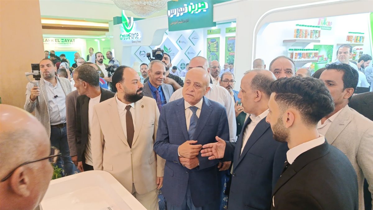مشاركة محافظ الأقصر&nbsp;