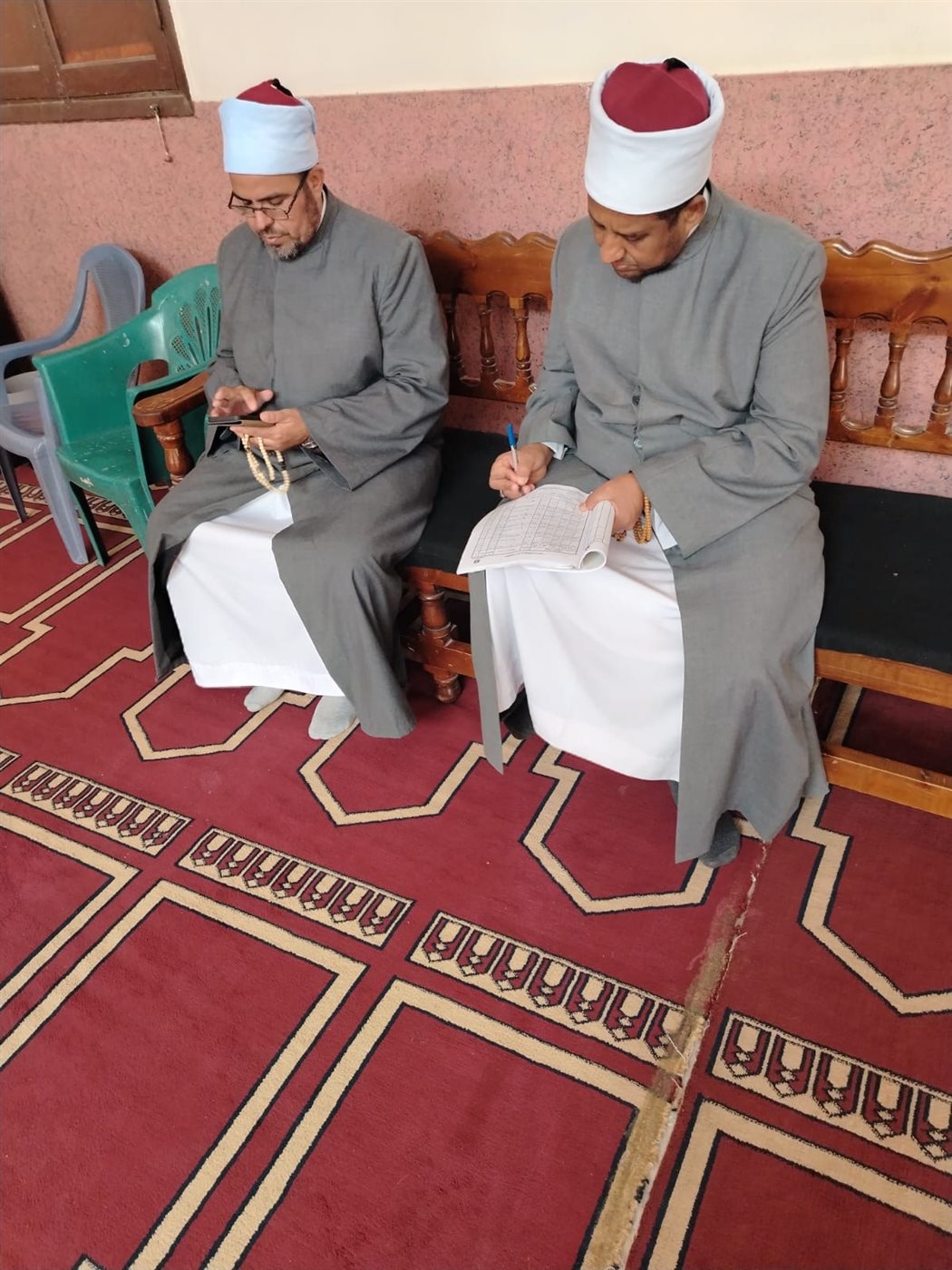 أوقاف الأقصر&nbsp;