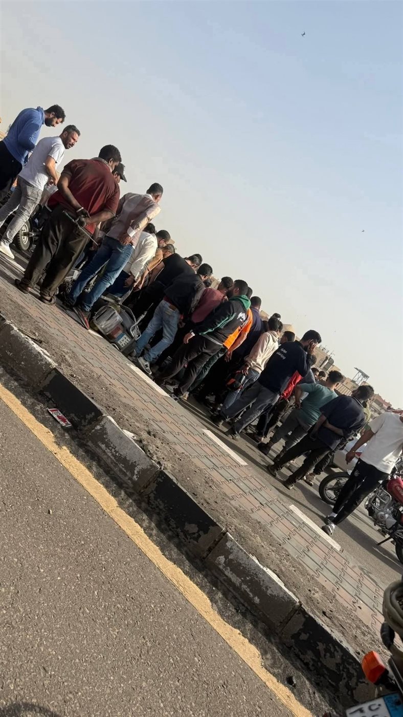حادث بمدينة بورفؤاد&nbsp;
