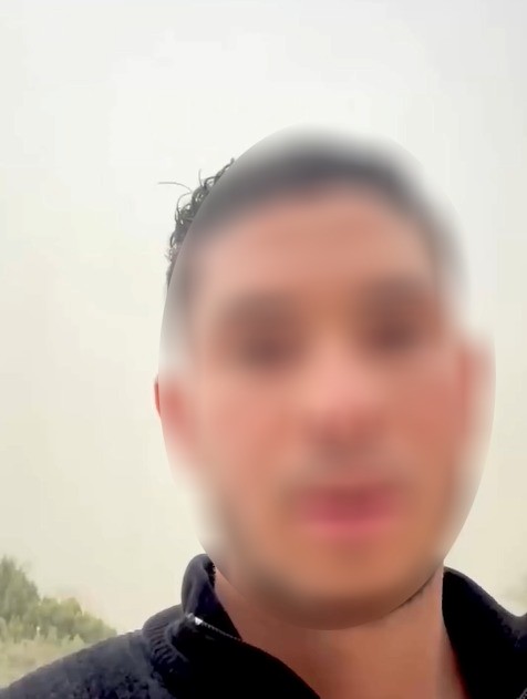 جانب من الواقعة&nbsp;