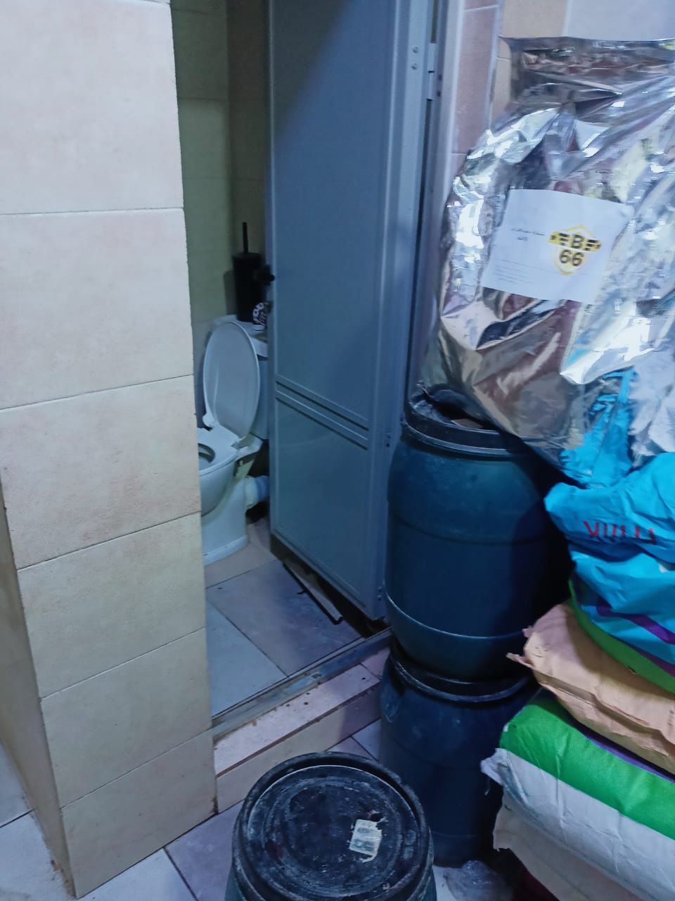 ضبط 3 أطنان لحوم ودواجن فاسدة&nbsp;