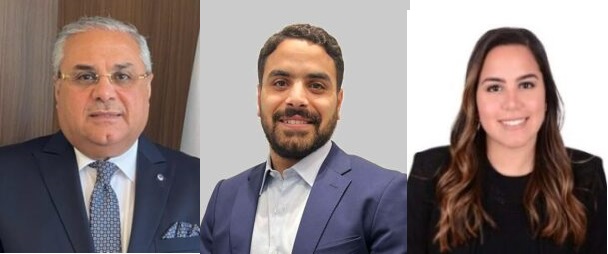 هاشم السيد ونجليه&nbsp;