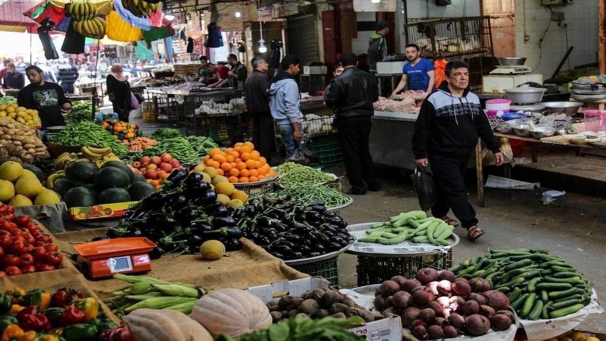أسعار الخضروات والفاكهة اليوم