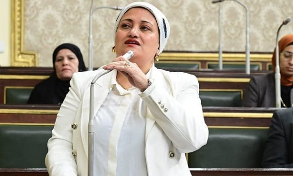 &nbsp;النائبة سناء السعيد
