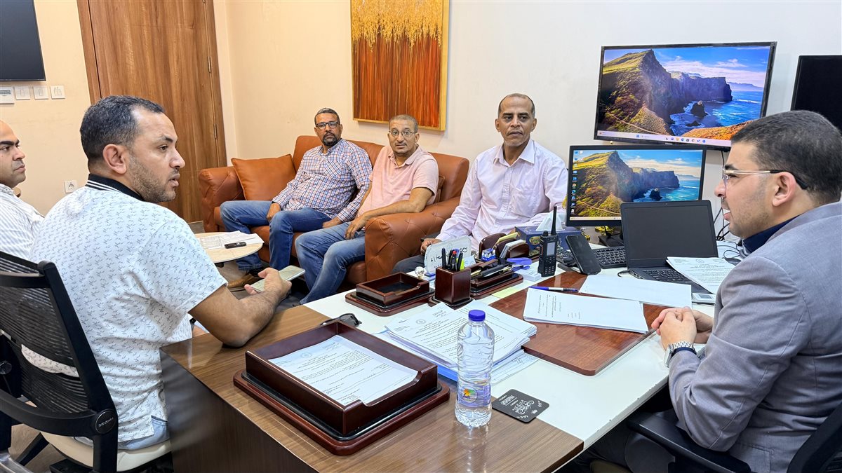 لقاء مشترك بين الرعاية الصحية ونقابة الأطباء بالأقصر
