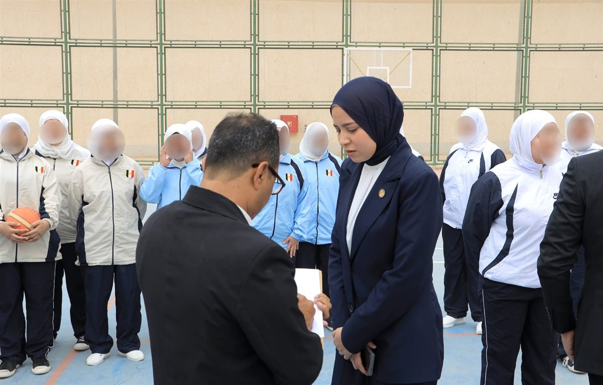فريق النيابة&nbsp;