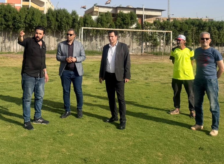 جولة مفاجئة بمراكز شباب القليوبية