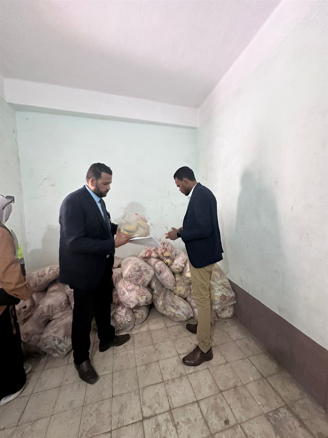 جهاز حماية المستهلك بالأقصر
