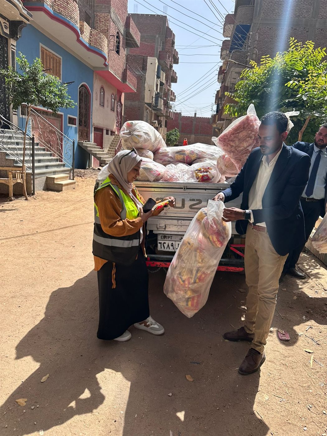 جهاز حماية المستهلك بالأقصر