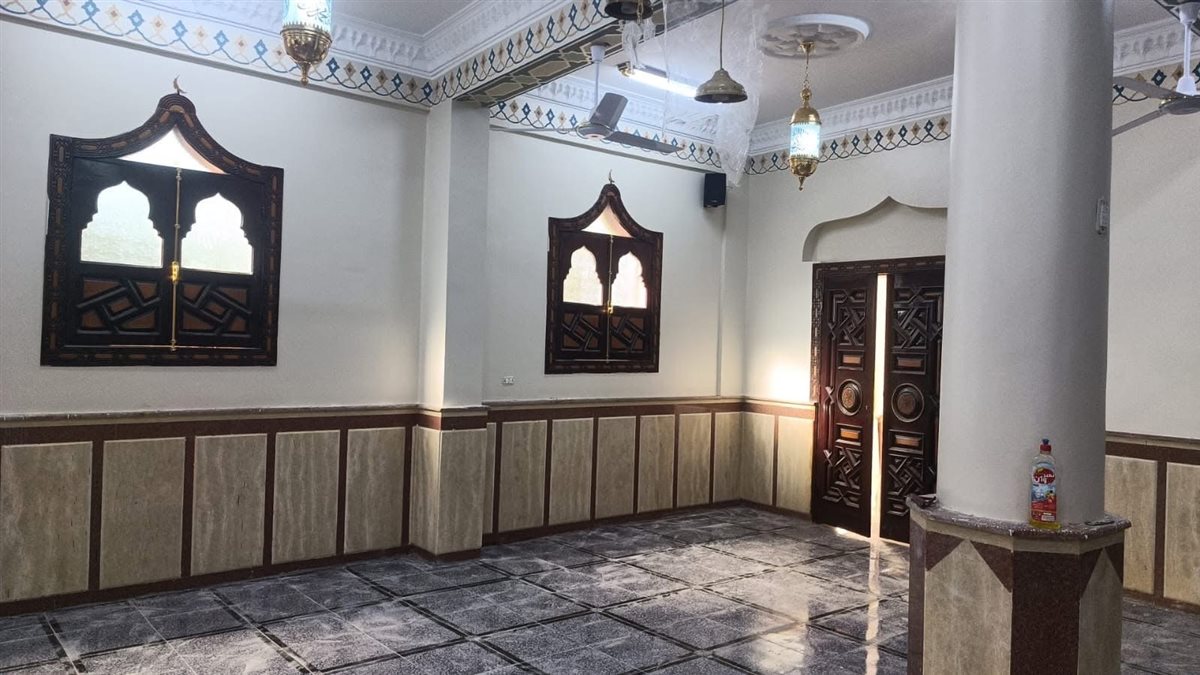 المسجد الجديد&nbsp;