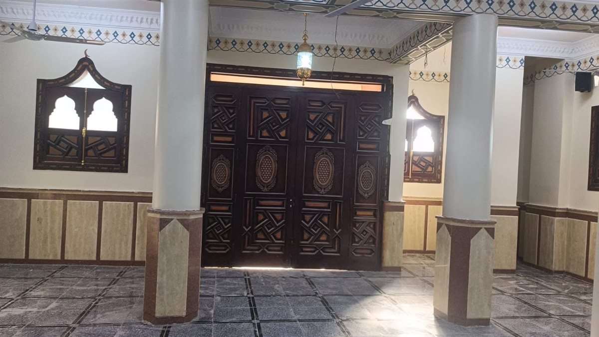المسجد الجديد&nbsp;