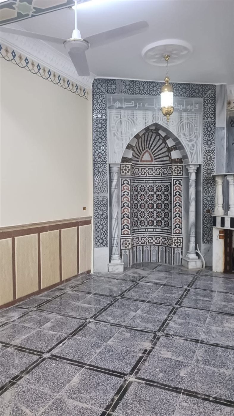 المسجد الجديد&nbsp;