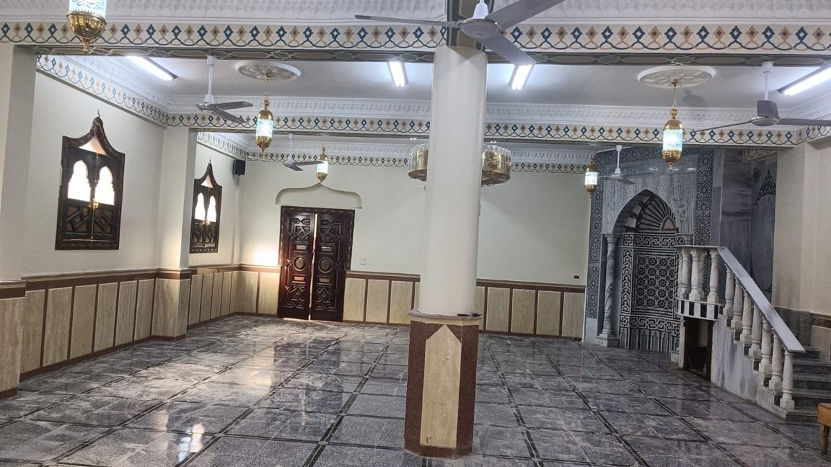المسجد الجديد&nbsp;
