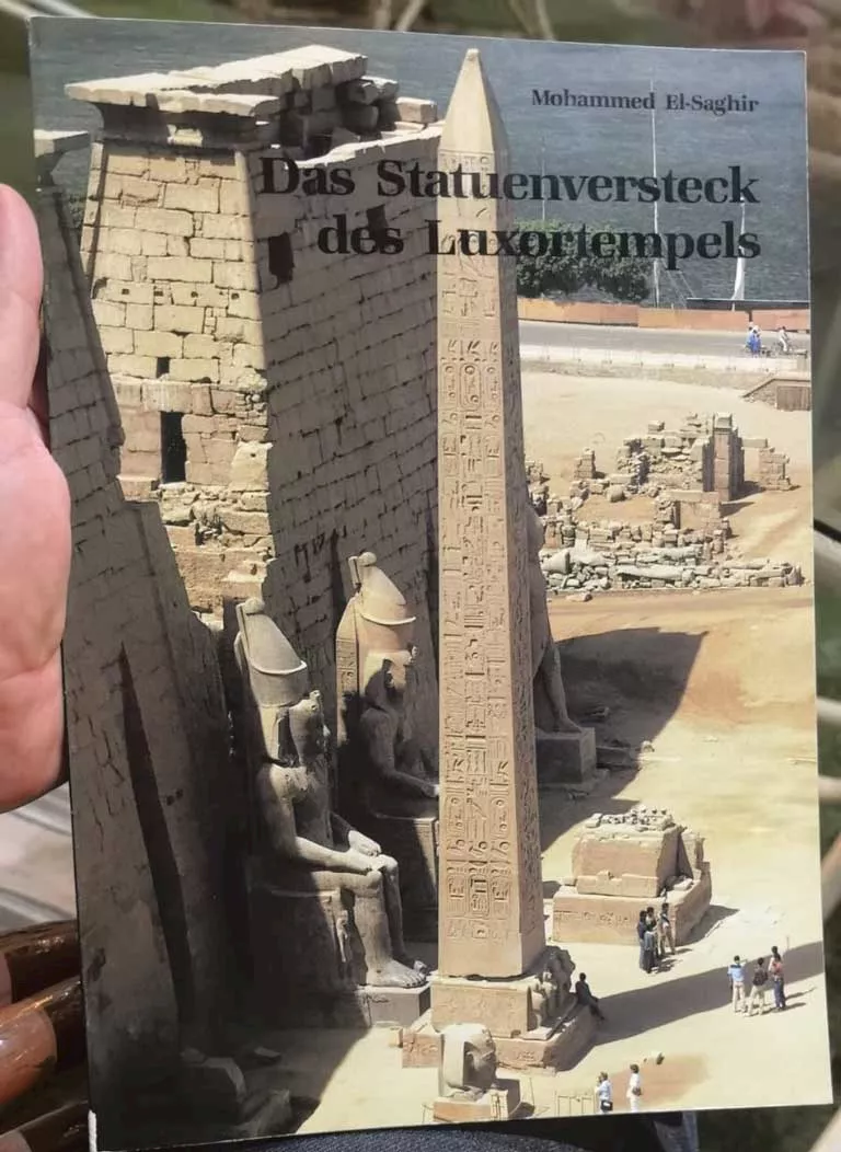 كتاب إيطالي يوثق قصة الخبيئة