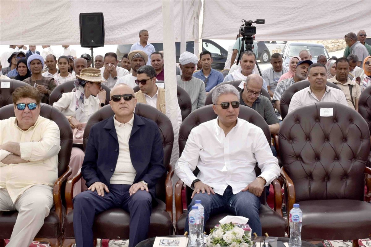 افتتاح مقابر اثرية بالأقصر