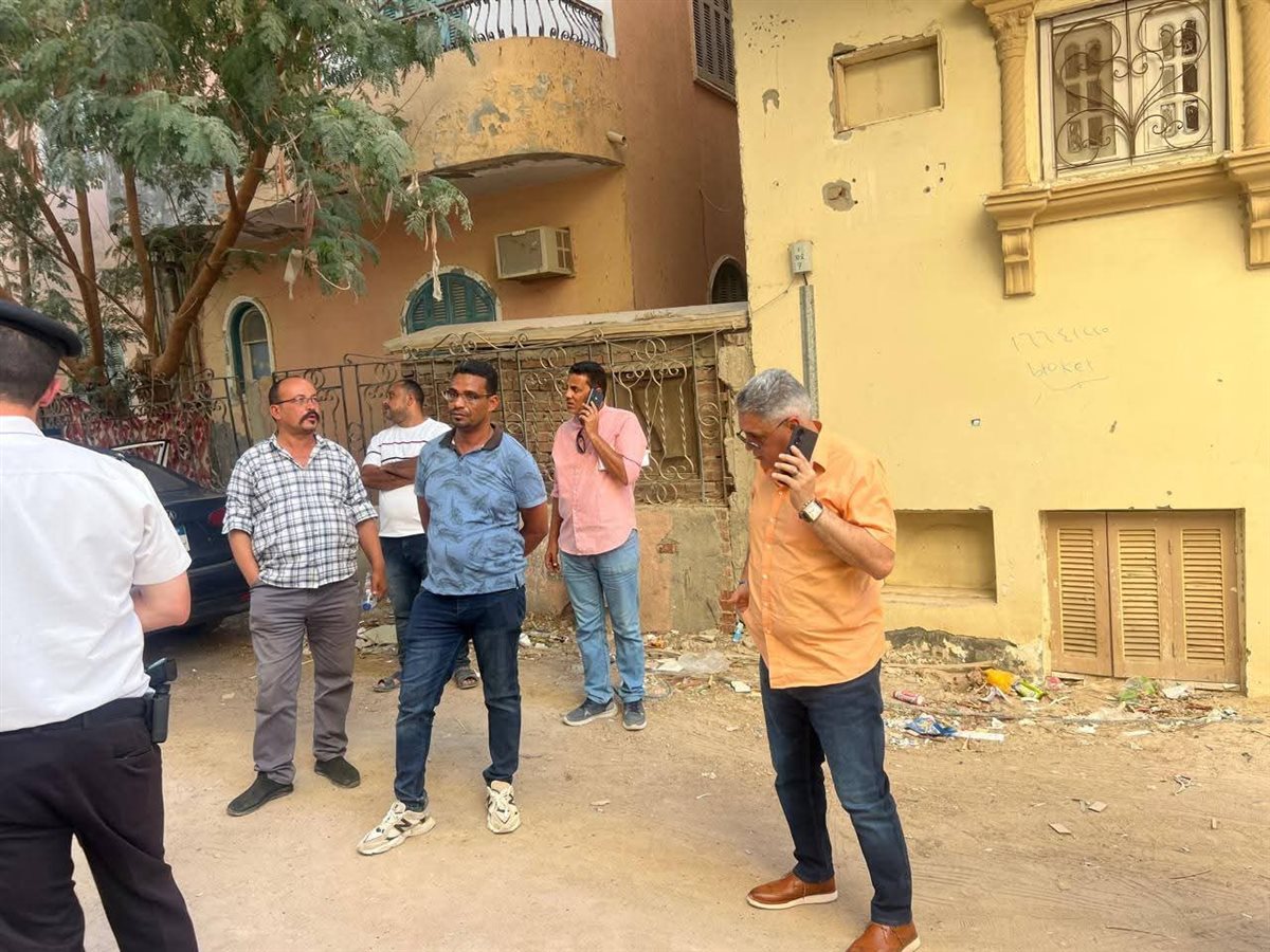 أعمال الحفر 