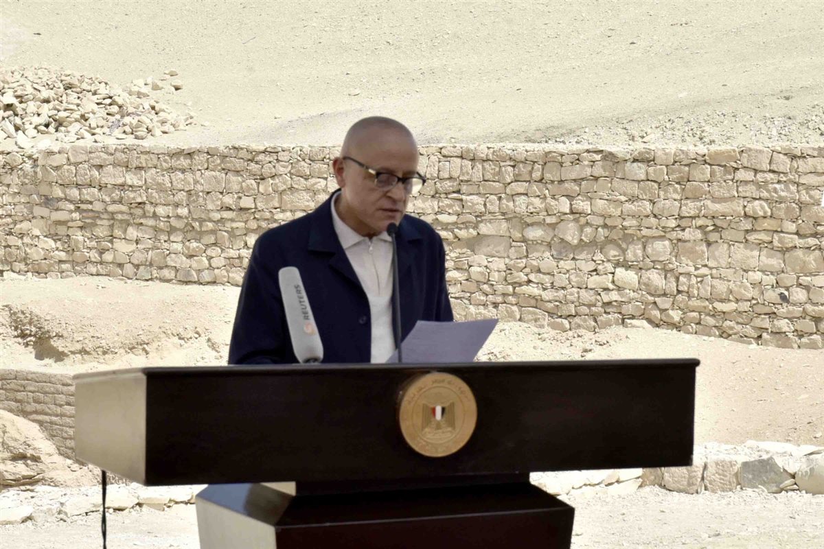 افتتاح مقابر اثرية بالأقصر