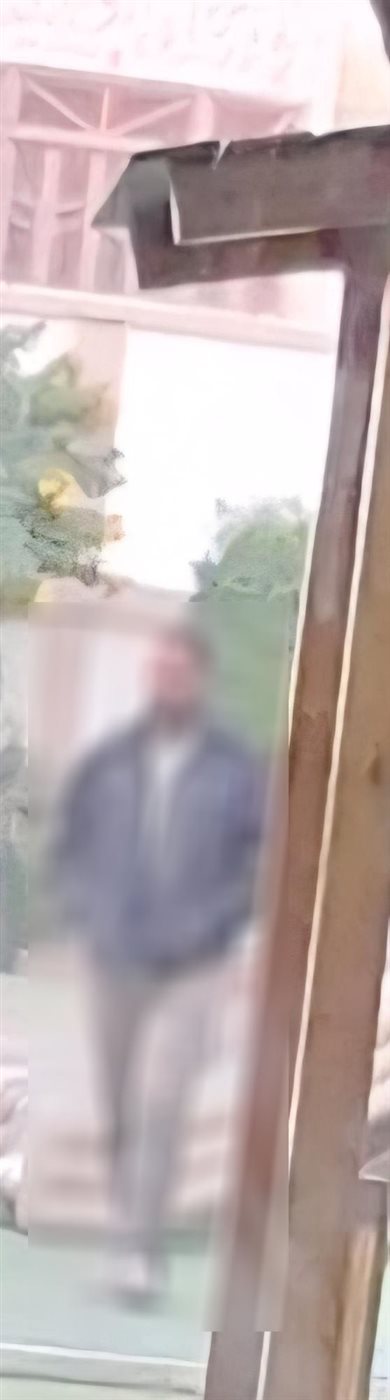 المتهم الثاني&nbsp;