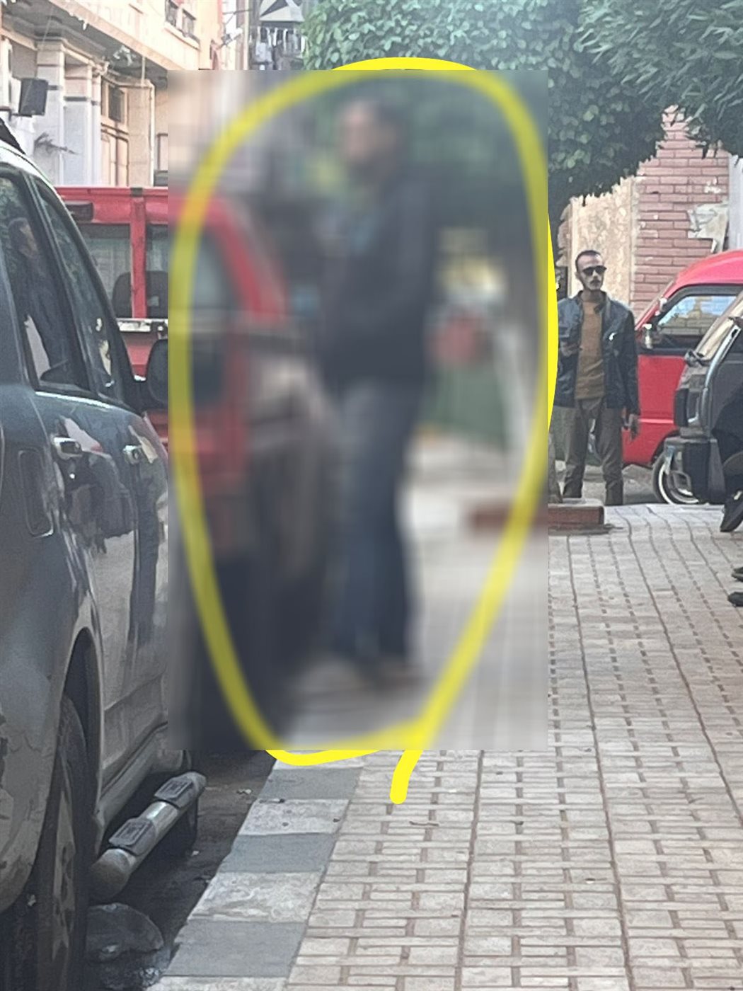 المتهم الثاني&nbsp;