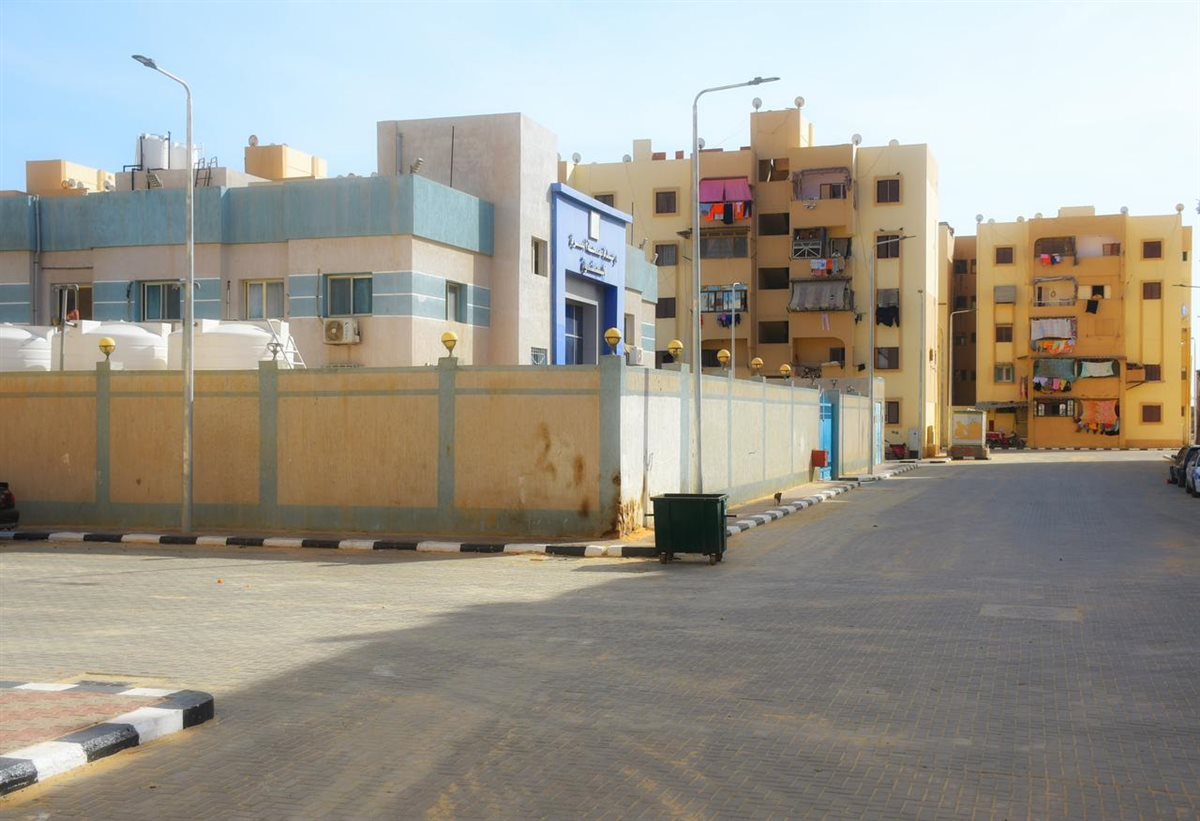 أعمال التطوير بـ محافظة بورسعيد