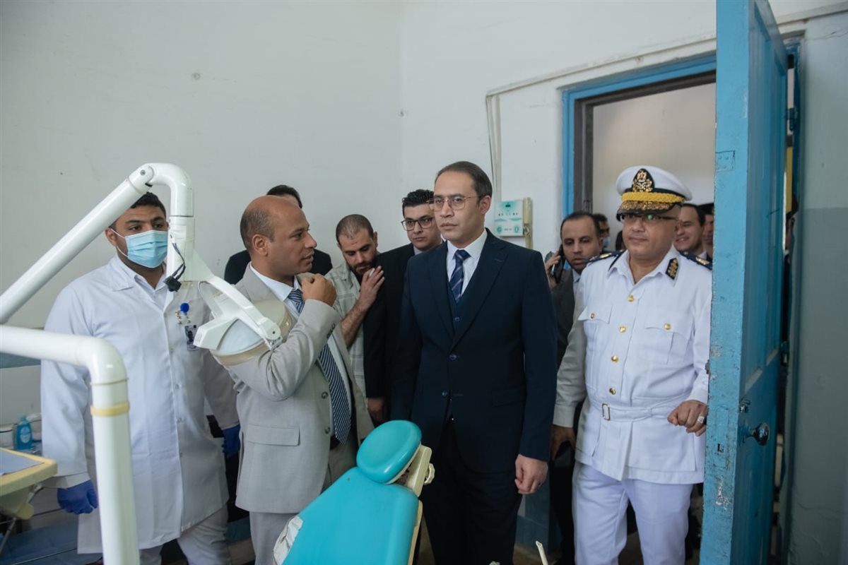 مركز إصلاح وتأهيل