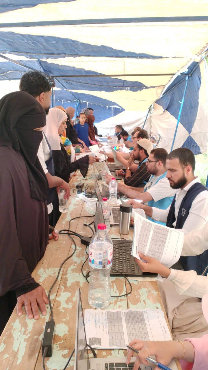 قوافل طبية بالوادى الجديد