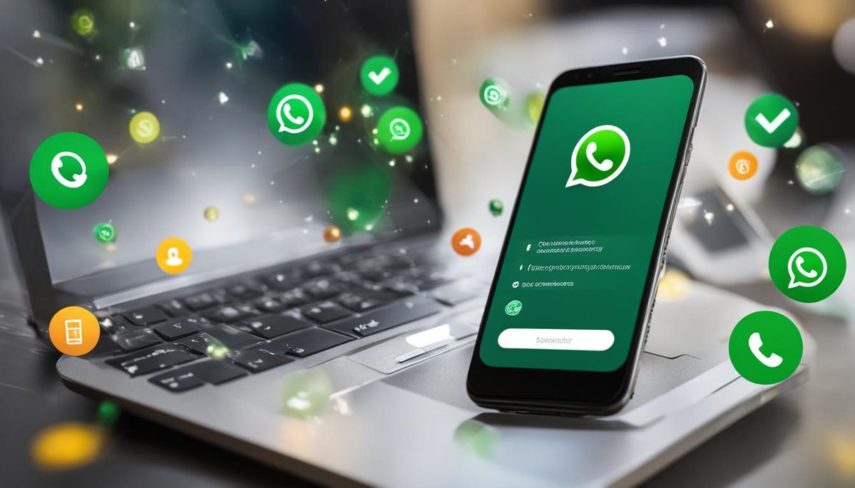 كيفية معرفة من دخل على حساب واتساب الخاص بك