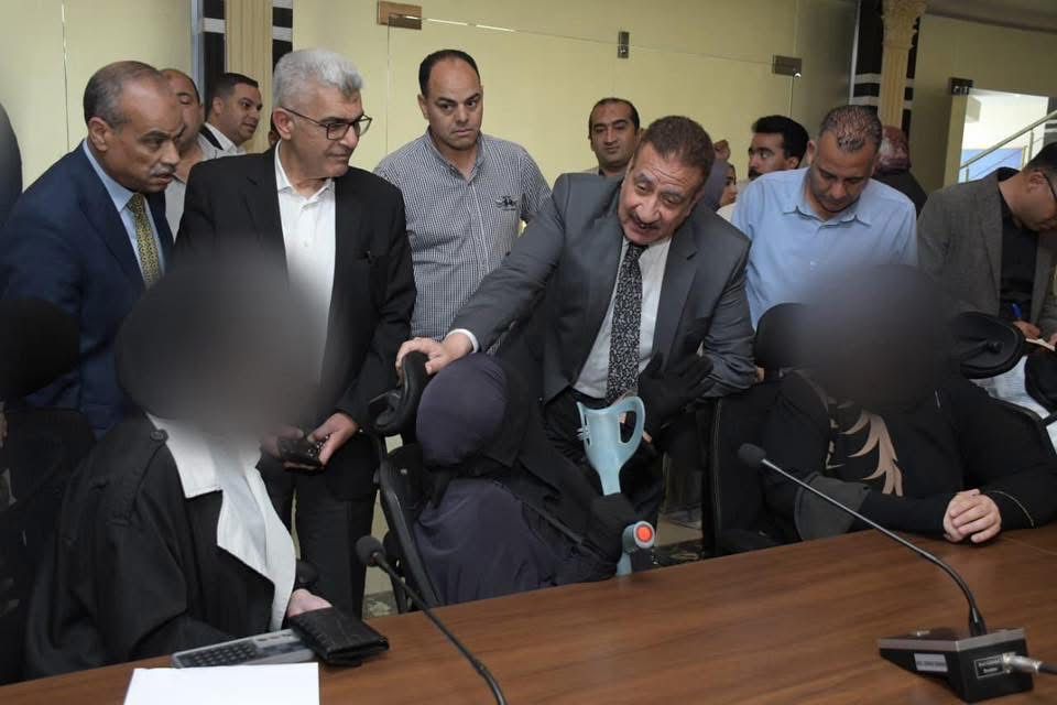 محافظ بورسعيد