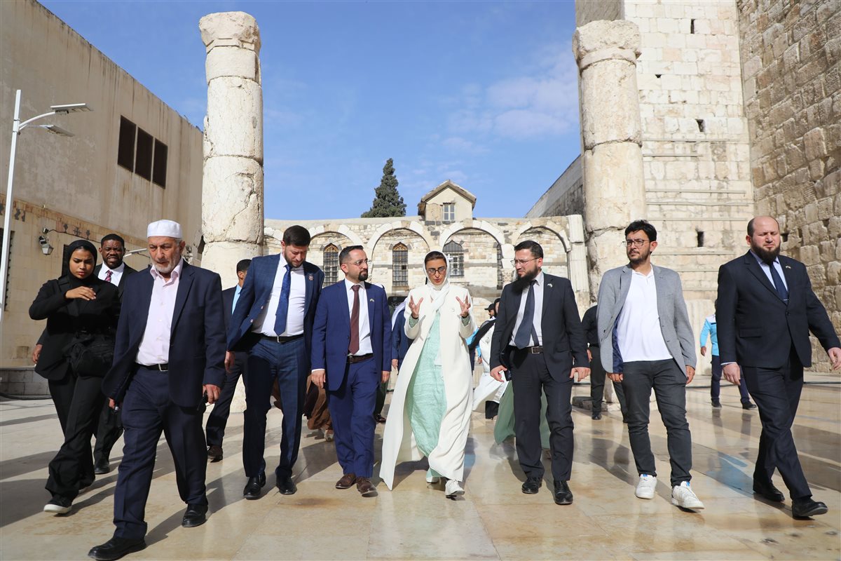 الجامع الأموي