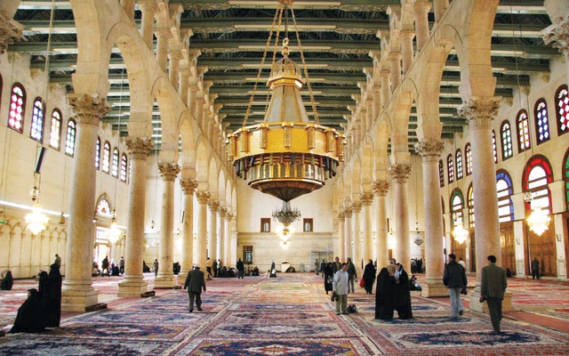 الجامع الأموي