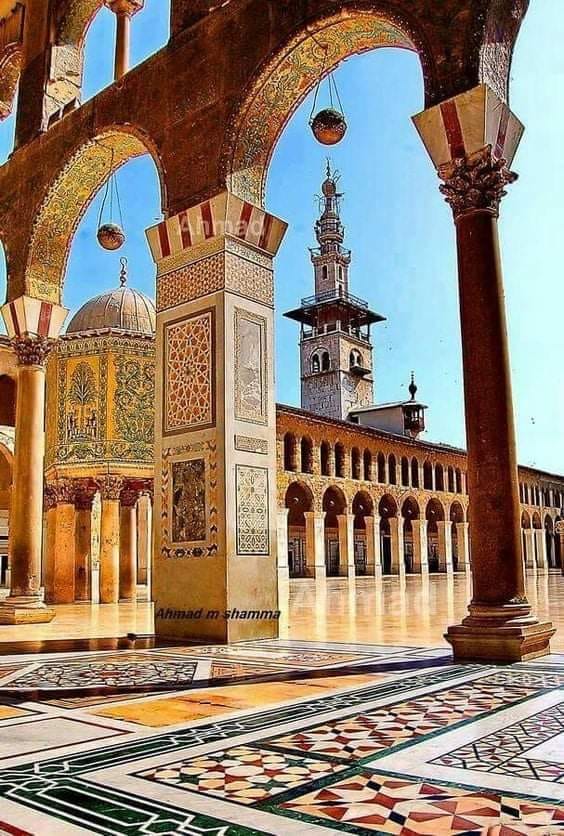 الجامع الأموي
