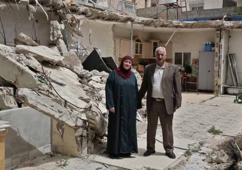 الفلسطينيين